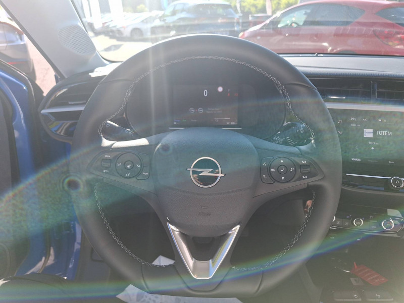 Opel Corsa Corsa Electrique 136 ch & Batterie 50 kWh  5p  occasion  Brive-la-Gaillarde - photo n14