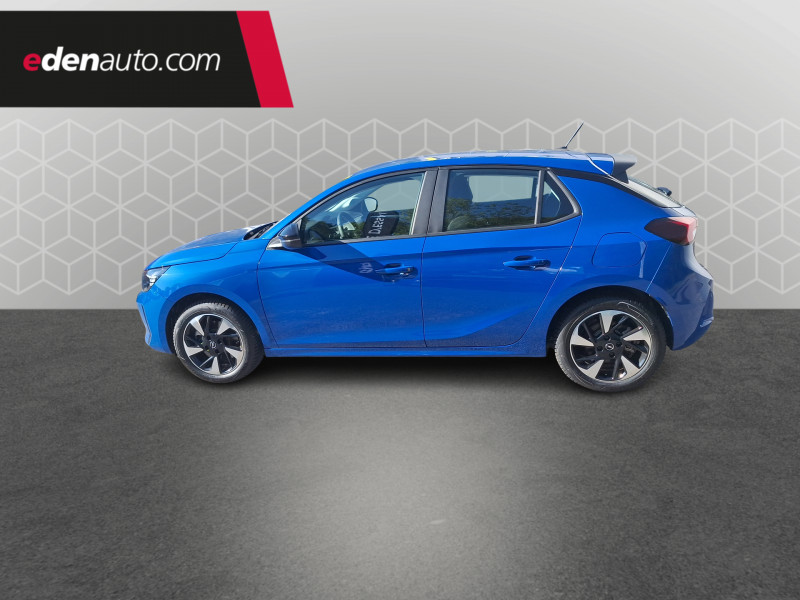 Opel Corsa Corsa Electrique 136 ch & Batterie 50 kWh  5p  occasion  Brive-la-Gaillarde - photo n2