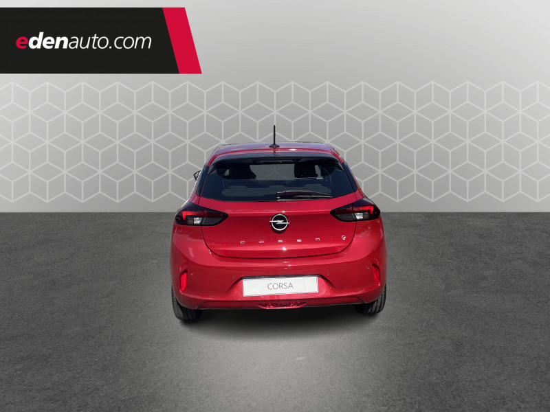 Opel Corsa Corsa Electrique 136 ch & Batterie 50 kWh  5p  occasion  Brive-la-Gaillarde - photo n4