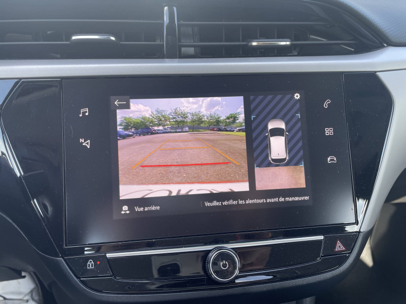 Opel Corsa Corsa Electrique 136 ch & Batterie 50 kWh  5p  occasion � Brive-la-Gaillarde - photo n�12