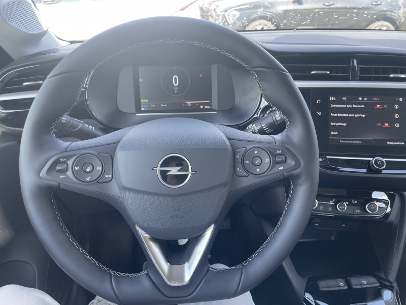 Opel Corsa Corsa Electrique 136 ch & Batterie 50 kWh  5p  occasion � Brive-la-Gaillarde - photo n�11