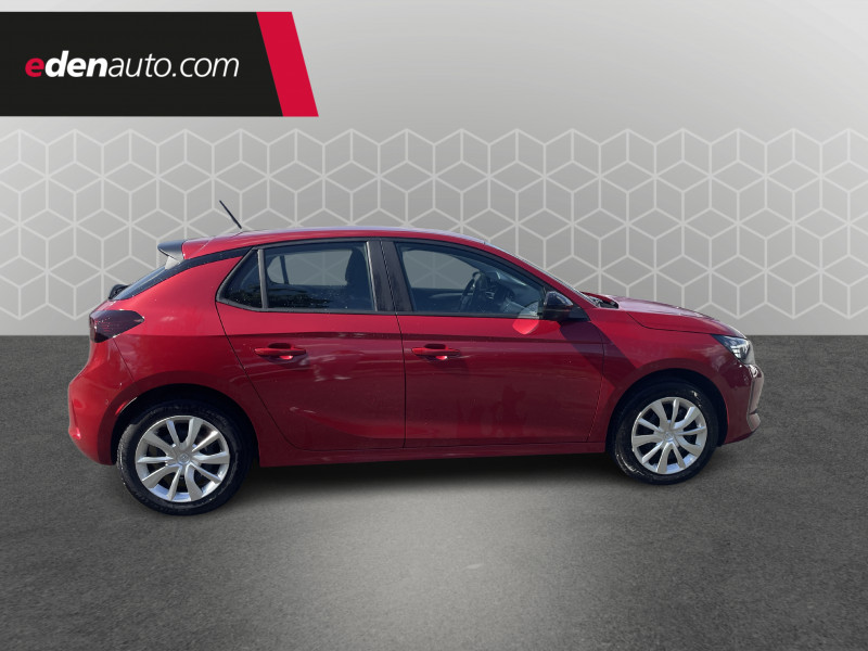 Opel Corsa Corsa Electrique 136 ch & Batterie 50 kWh  5p  occasion � Brive-la-Gaillarde - photo n�6