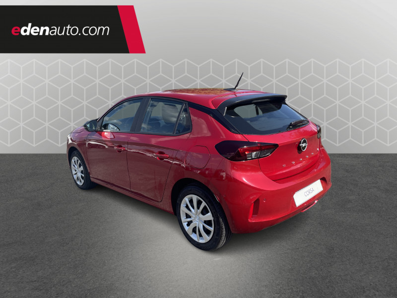 Opel Corsa Corsa Electrique 136 ch & Batterie 50 kWh  5p  occasion � Brive-la-Gaillarde - photo n�3