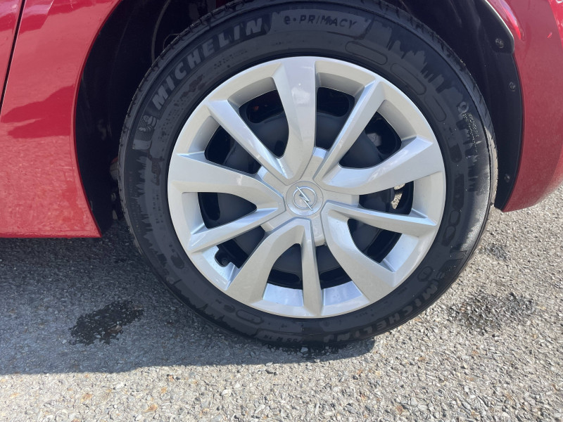 Opel Corsa Corsa Electrique 136 ch & Batterie 50 kWh  5p  occasion � Brive-la-Gaillarde - photo n�9