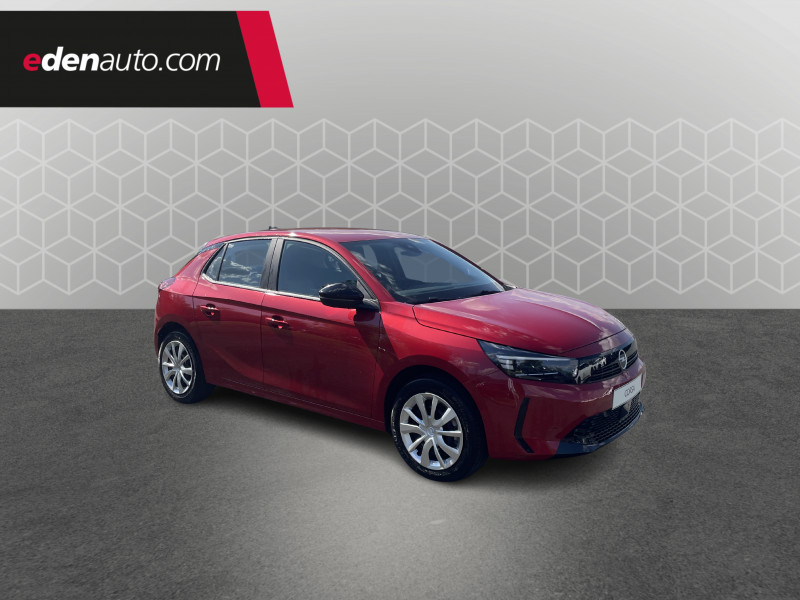 Opel Corsa Corsa Electrique 136 ch & Batterie 50 kWh  5p  occasion � Brive-la-Gaillarde - photo n�7