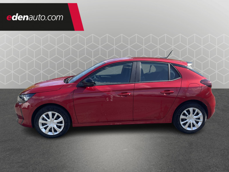 Opel Corsa Corsa Electrique 136 ch & Batterie 50 kWh  5p  occasion � Brive-la-Gaillarde - photo n�2