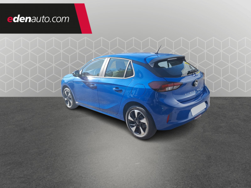 Opel Corsa Corsa Electrique 136 ch & Batterie 50 kWh  5p  occasion � Brive-la-Gaillarde - photo n�3