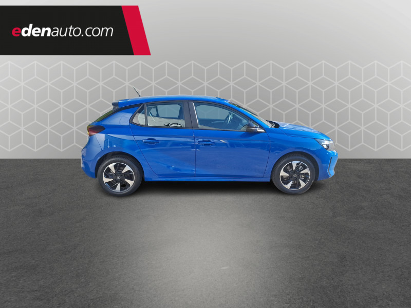 Opel Corsa Corsa Electrique 136 ch & Batterie 50 kWh  5p  occasion � Brive-la-Gaillarde - photo n�5