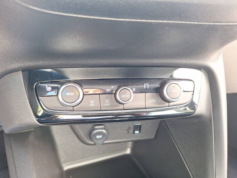 Opel Corsa Corsa Electrique 136 ch & Batterie 50 kWh  5p  occasion � Brive-la-Gaillarde - photo n�16