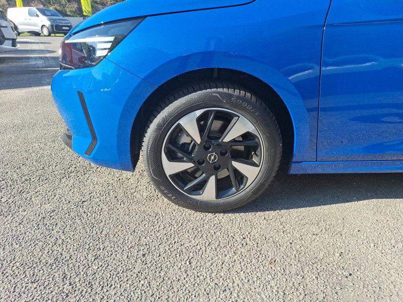 Opel Corsa Corsa Electrique 136 ch & Batterie 50 kWh  5p  occasion � Brive-la-Gaillarde - photo n�8