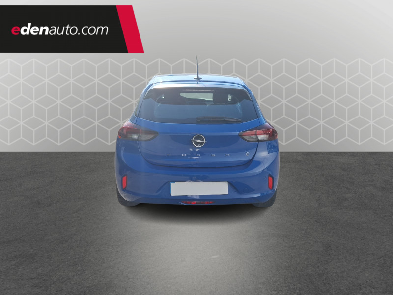 Opel Corsa Corsa Electrique 136 ch & Batterie 50 kWh  5p  occasion � Brive-la-Gaillarde - photo n�4