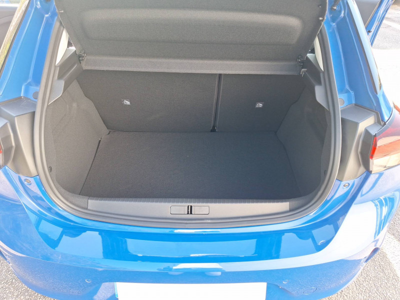 Opel Corsa Corsa Electrique 136 ch & Batterie 50 kWh  5p  occasion � Brive-la-Gaillarde - photo n�12