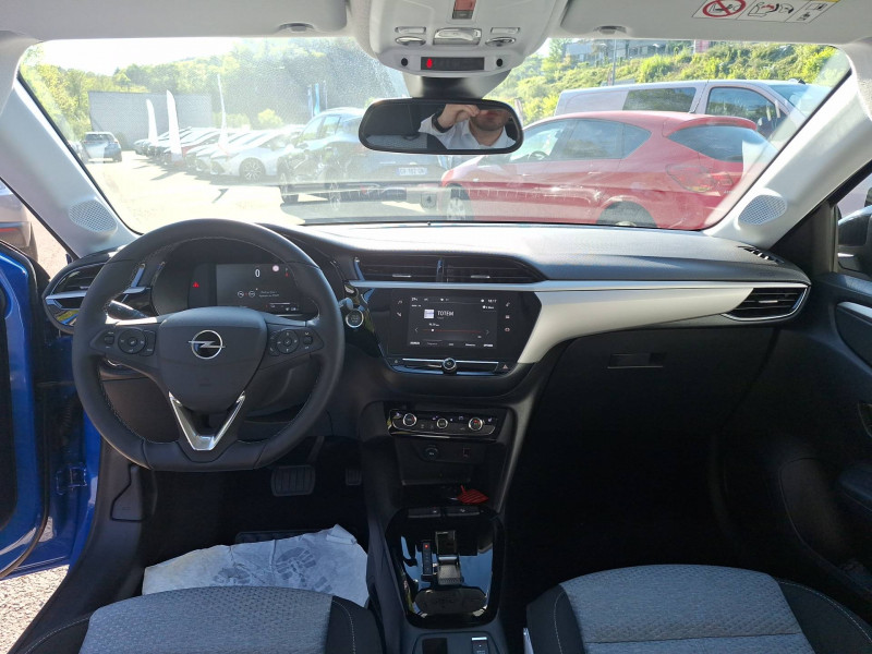Opel Corsa Corsa Electrique 136 ch & Batterie 50 kWh  5p  occasion � Brive-la-Gaillarde - photo n�10