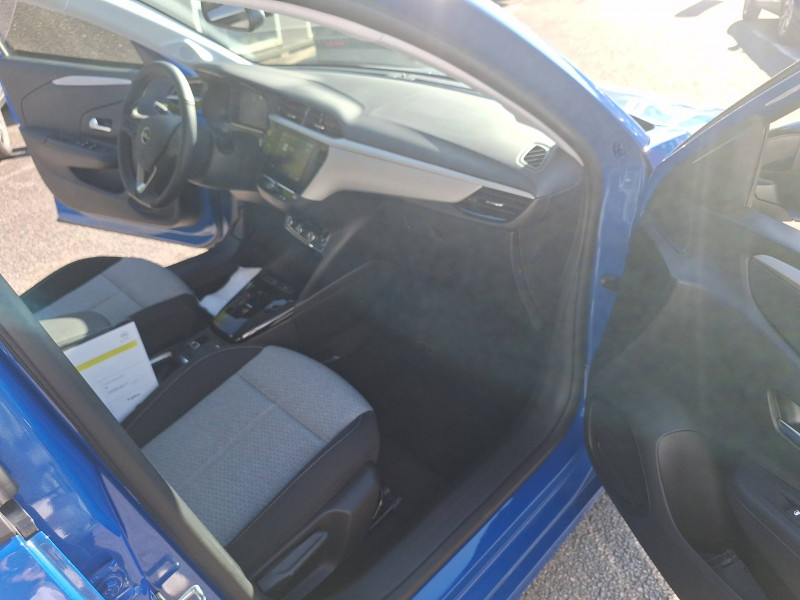 Opel Corsa Corsa Electrique 136 ch & Batterie 50 kWh  5p  occasion � Brive-la-Gaillarde - photo n�11