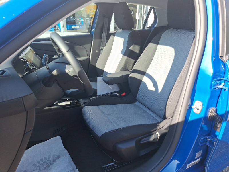 Opel Corsa Corsa Electrique 136 ch & Batterie 50 kWh  5p  occasion � Brive-la-Gaillarde - photo n�9