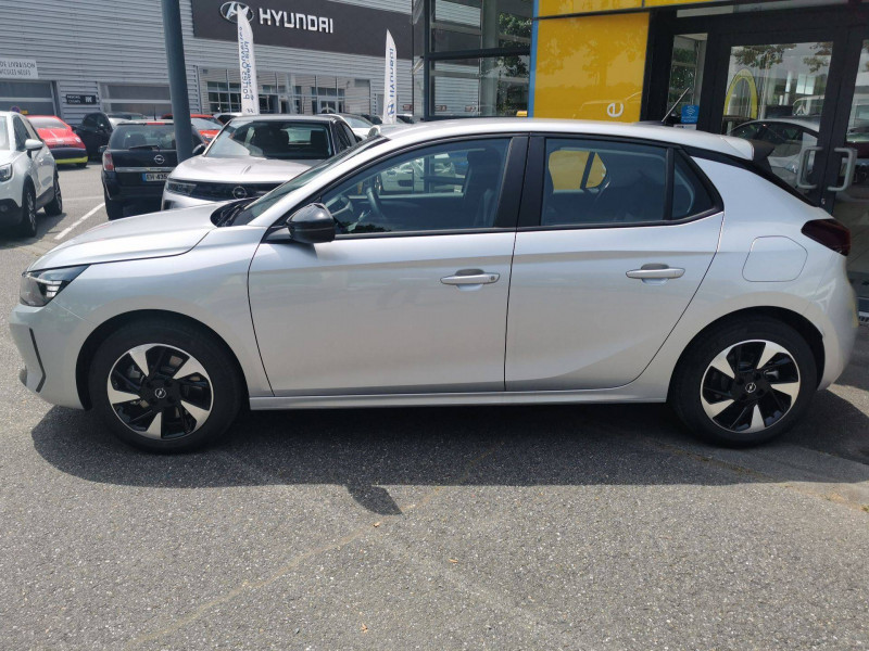 Opel Corsa Corsa Electrique 136 ch & Batterie 50 kWh  5p  occasion  Toulouse - photo n3