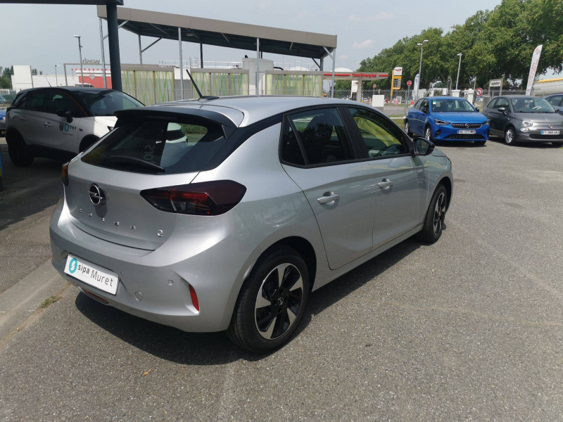 Opel Corsa Corsa Electrique 136 ch & Batterie 50 kWh  5p  occasion  Toulouse - photo n5