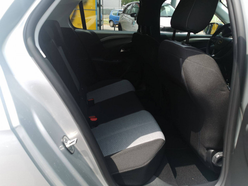 Opel Corsa Corsa Electrique 136 ch & Batterie 50 kWh  5p  occasion  Toulouse - photo n15