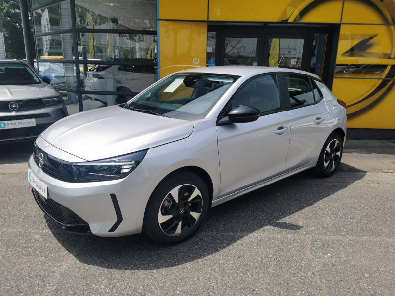 Opel Corsa Corsa Electrique 136 ch & Batterie 50 kWh  5p  occasion  Toulouse - photo n2