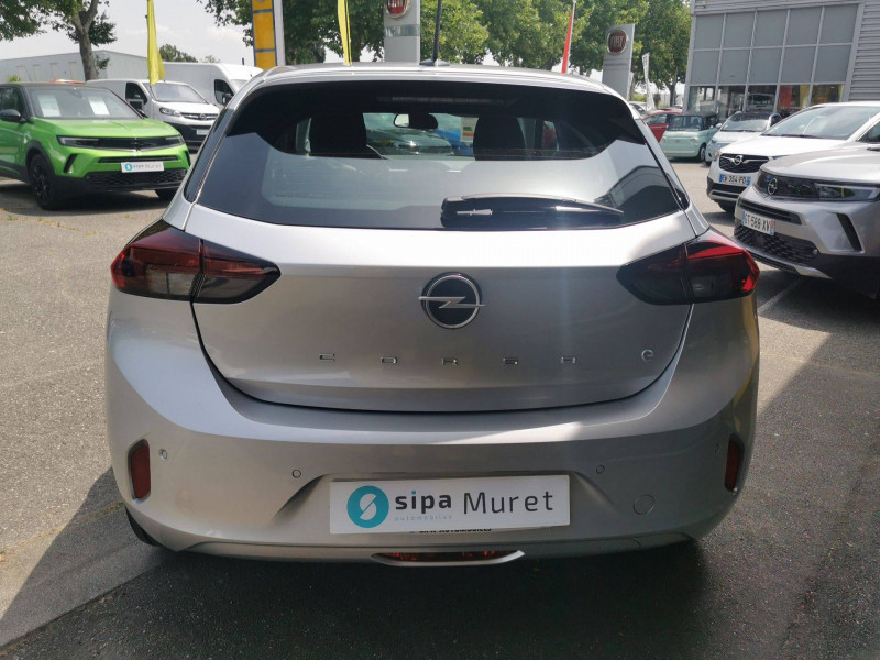 Opel Corsa Corsa Electrique 136 ch & Batterie 50 kWh  5p  occasion  Toulouse - photo n4