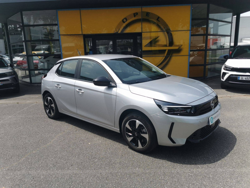 Opel Corsa Corsa Electrique 136 ch & Batterie 50 kWh  5p  occasion  Toulouse - photo n10