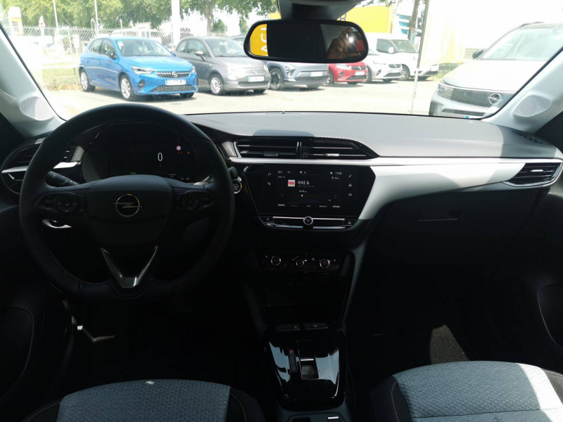 Opel Corsa Corsa Electrique 136 ch & Batterie 50 kWh  5p  occasion à Toulouse - photo n°8