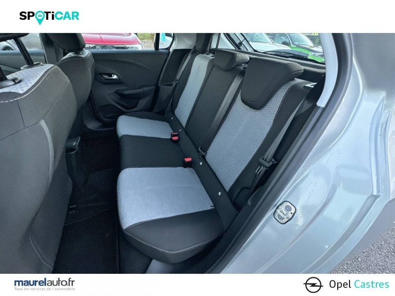 Opel Corsa Corsa Electrique 136 ch & Batterie 50 kWh  5p  occasion  Castres - photo n10
