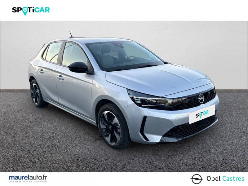 Opel Corsa Corsa Electrique 136 ch & Batterie 50 kWh  5p  occasion  Castres - photo n3