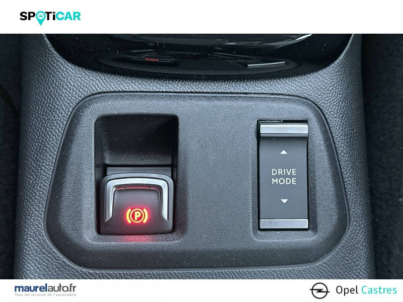 Opel Corsa Corsa Electrique 136 ch & Batterie 50 kWh  5p  occasion  Castres - photo n16