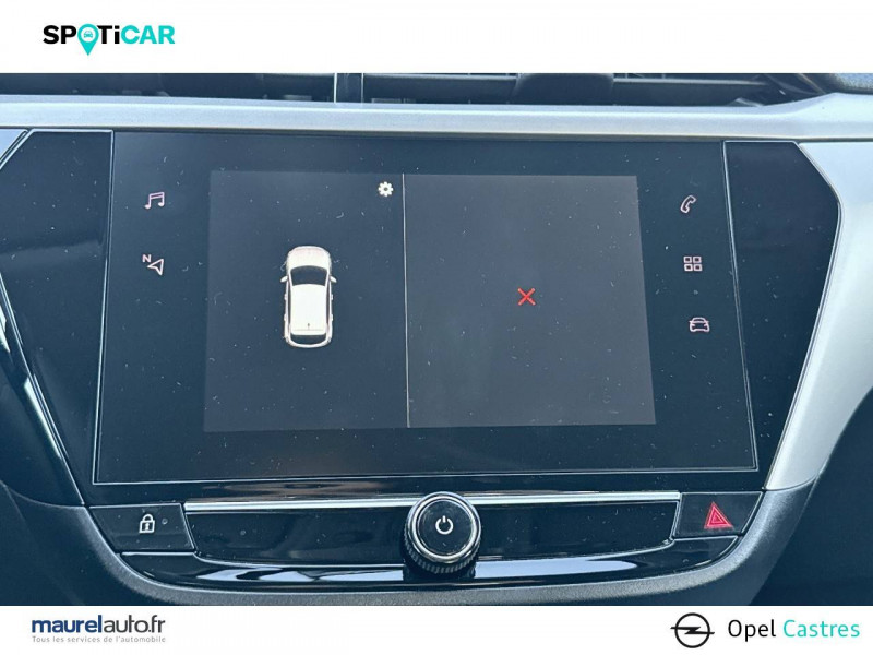 Opel Corsa Corsa Electrique 136 ch & Batterie 50 kWh  5p  occasion  Castres - photo n14