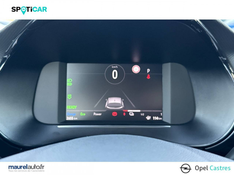 Opel Corsa Corsa Electrique 136 ch & Batterie 50 kWh  5p  occasion  Castres - photo n20