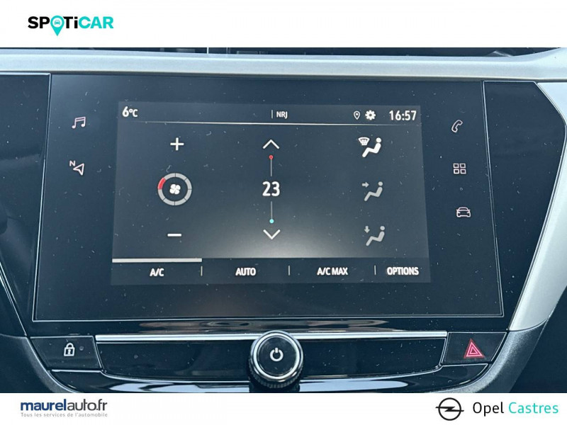 Opel Corsa Corsa Electrique 136 ch & Batterie 50 kWh  5p  occasion  Castres - photo n12
