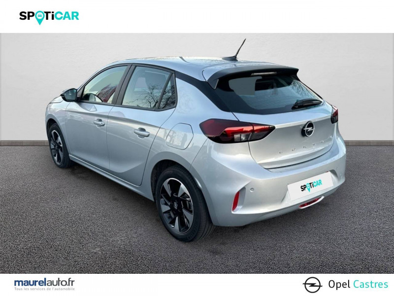 Opel Corsa Corsa Electrique 136 ch & Batterie 50 kWh  5p  occasion  Castres - photo n7