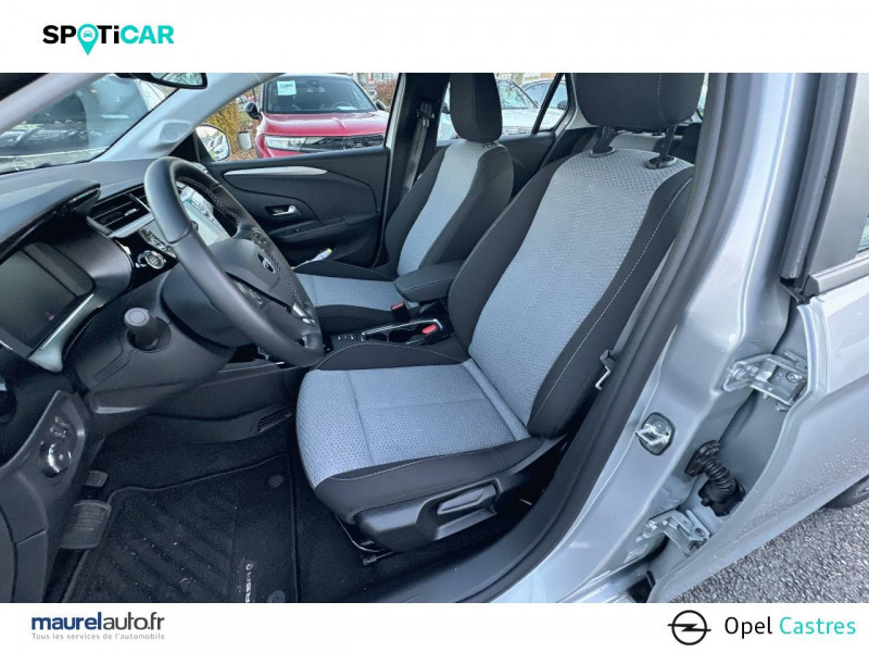Opel Corsa Corsa Electrique 136 ch & Batterie 50 kWh  5p  occasion  Castres - photo n9