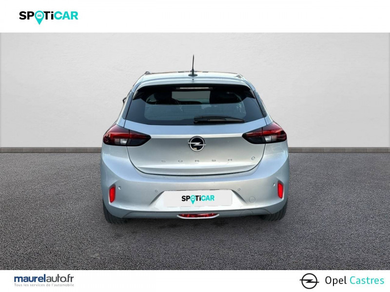 Opel Corsa Corsa Electrique 136 ch & Batterie 50 kWh  5p  occasion  Castres - photo n5
