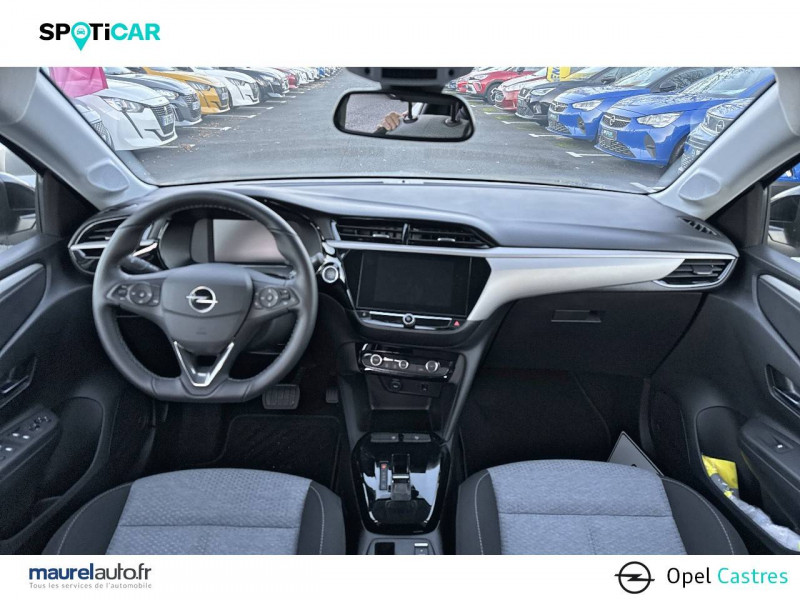 Opel Corsa Corsa Electrique 136 ch & Batterie 50 kWh  5p  occasion  Castres - photo n8
