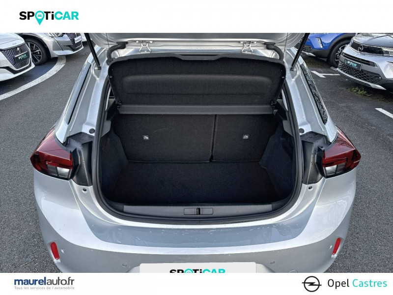 Opel Corsa Corsa Electrique 136 ch & Batterie 50 kWh  5p  occasion  Castres - photo n6