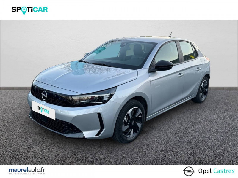 Opel Corsa Corsa Electrique 136 ch & Batterie 50 kWh  5p  occasion  Castres
