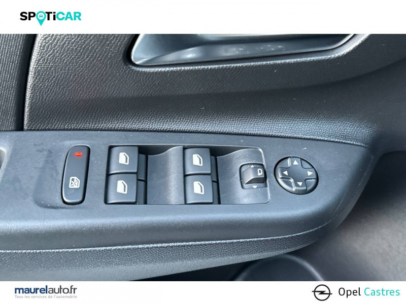 Opel Corsa Corsa Electrique 136 ch & Batterie 50 kWh  5p  occasion  Castres - photo n17