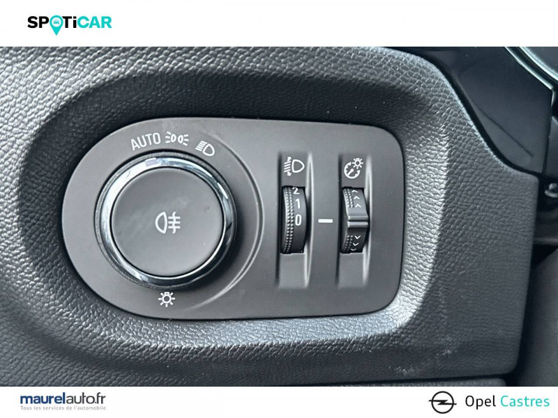 Opel Corsa Corsa Electrique 136 ch & Batterie 50 kWh  5p  occasion  Castres - photo n18