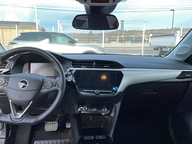 Opel Corsa Corsa Electrique 136 ch & Batterie 50 kWh  5p  occasion  Lescure-d'Albigeois - photo n8