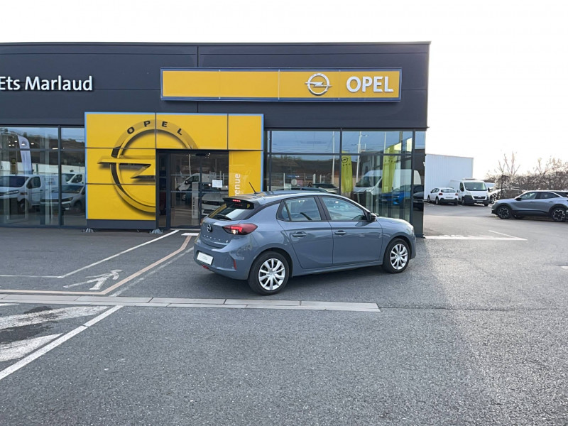 Opel Corsa Corsa Electrique 136 ch & Batterie 50 kWh  5p  occasion  Lescure-d'Albigeois - photo n5