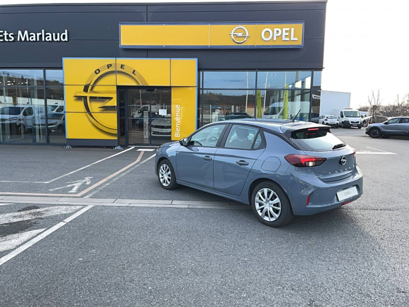 Opel Corsa Corsa Electrique 136 ch & Batterie 50 kWh  5p  occasion  Lescure-d'Albigeois - photo n10