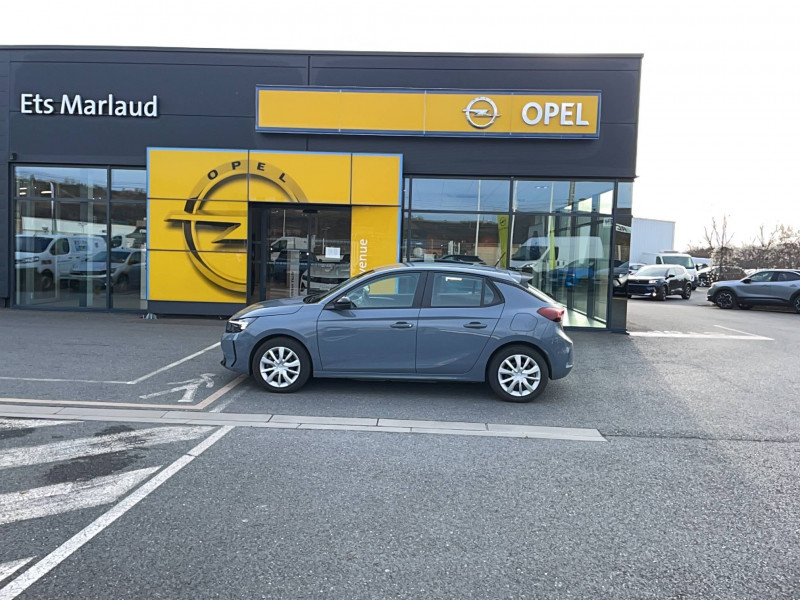 Opel Corsa Corsa Electrique 136 ch & Batterie 50 kWh  5p  occasion  Lescure-d'Albigeois - photo n2