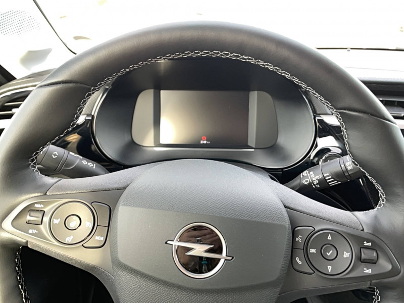 Opel Corsa Corsa Electrique 136 ch & Batterie 50 kWh  5p  occasion  Lescure-d'Albigeois - photo n17