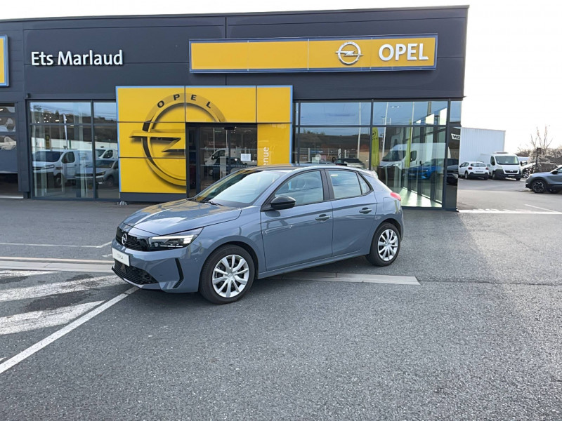 Opel Corsa Corsa Electrique 136 ch & Batterie 50 kWh  5p  occasion  Lescure-d'Albigeois