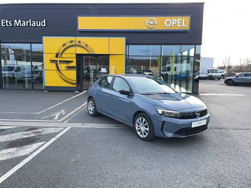 Opel Corsa Corsa Electrique 136 ch & Batterie 50 kWh  5p  occasion  Lescure-d'Albigeois - photo n11