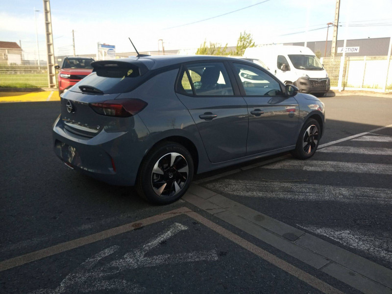 Opel Corsa Corsa Electrique 136 ch & Batterie 50 kWh  5p  occasion  Lescure-d'Albigeois - photo n5