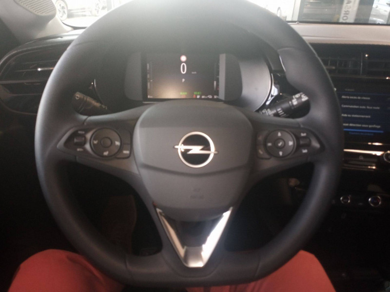 Opel Corsa Corsa Electrique 136 ch & Batterie 50 kWh  5p  occasion  Lescure-d'Albigeois - photo n20