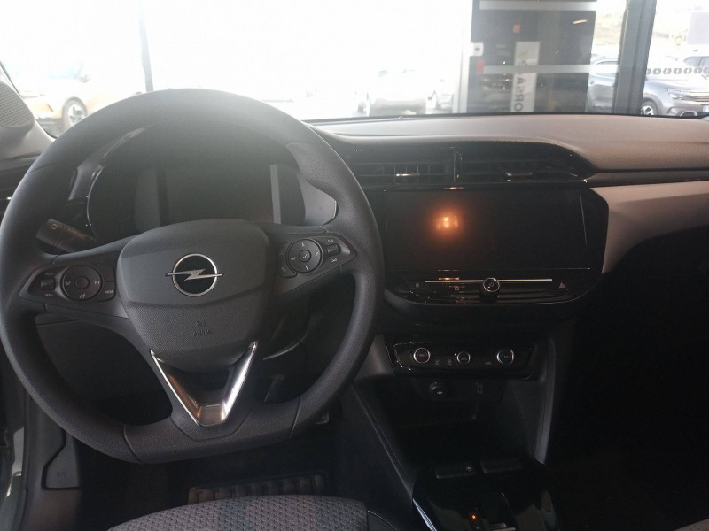 Opel Corsa Corsa Electrique 136 ch & Batterie 50 kWh  5p  occasion  Lescure-d'Albigeois - photo n8